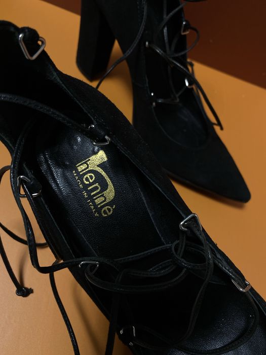 Туфли 39-40 размер, Geox, ALDO, henne1.