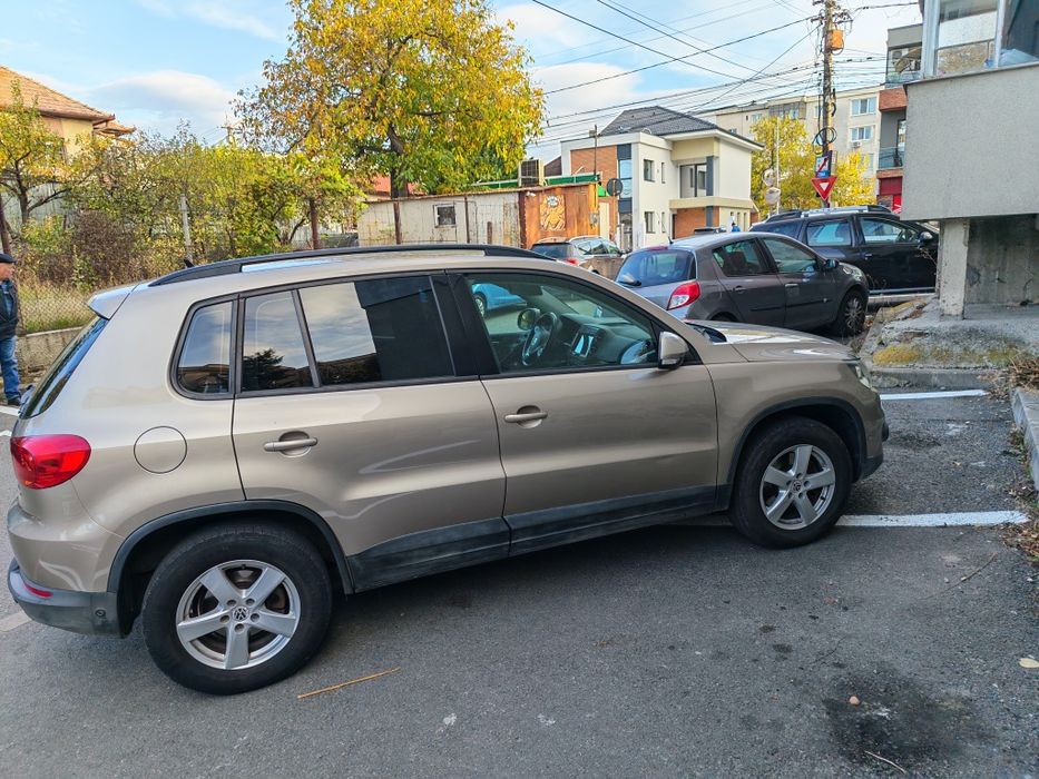 VOLKSWAGEN Tiguan 2013 — imagine 3