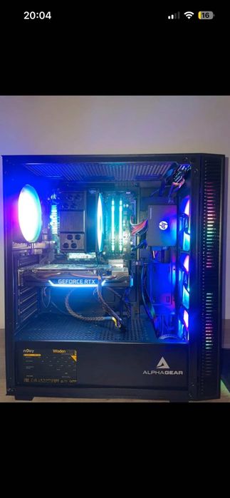 Vând pc de gaming