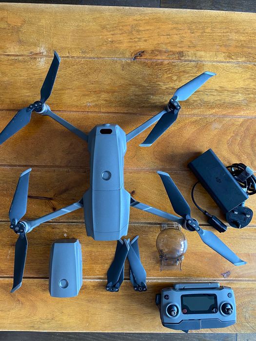 Дрон DJI Mavic Pro 2