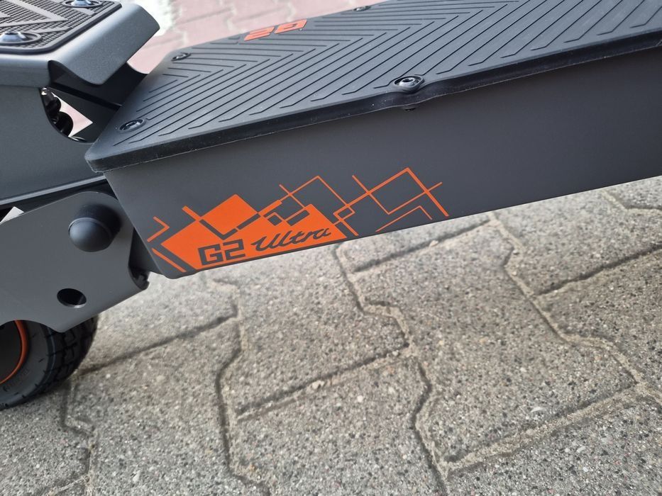 Trotineta electrica ‼️ KUKIRIN G2 ULTRA ‼️Sigilata 2 motoare 5000 peak