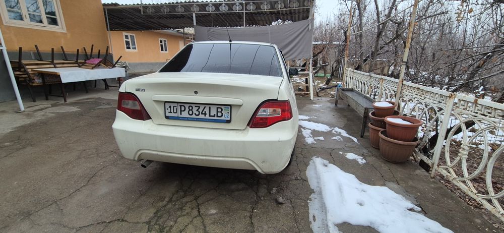 Parkent tumani  Nexia 2.ideal