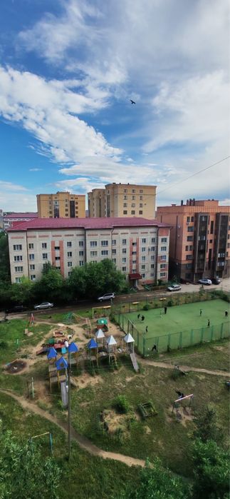 Продам 3 ком.новая