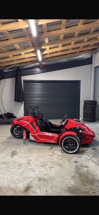 Trike atv ztr roadster