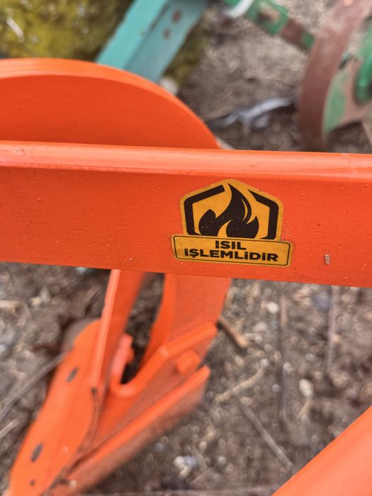 Турски плуг Alper