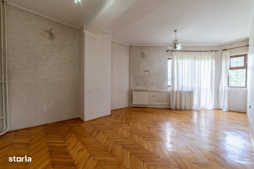 Casa in Valea Ursului + 1500 mp teren -jud. Arges
