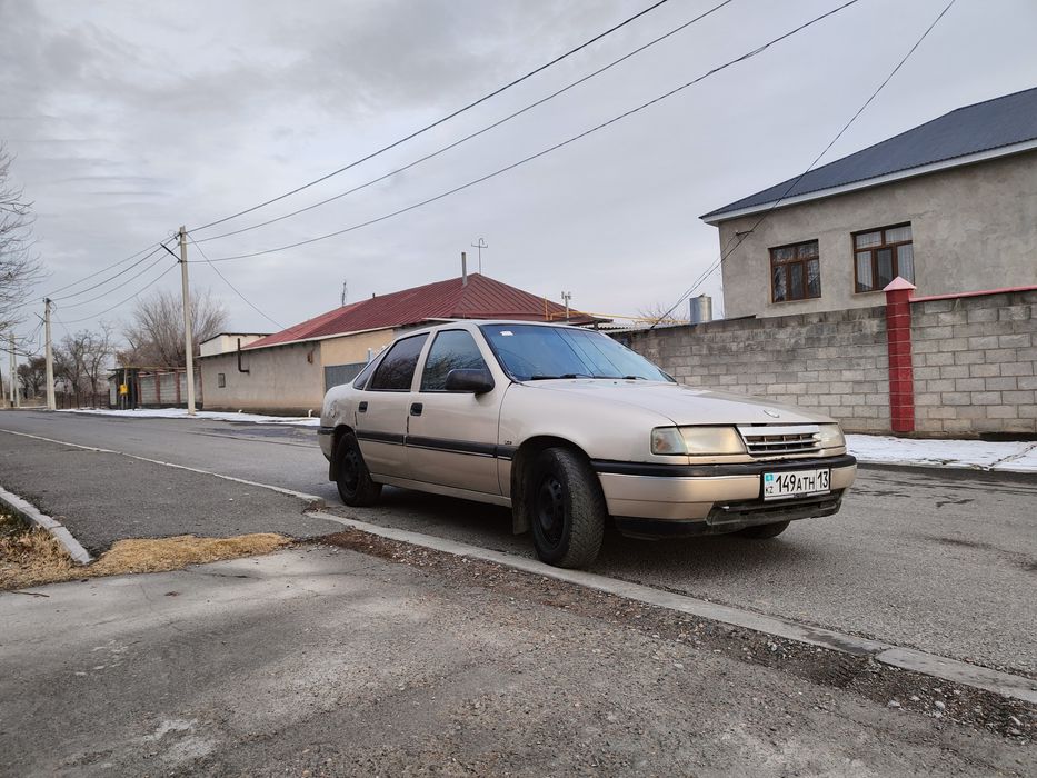 Опель вектра 1.8