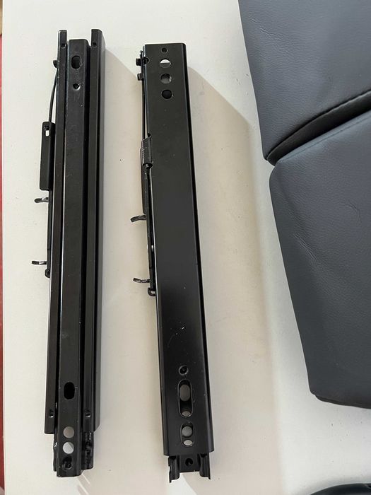 Scaun sport auto Simoni Racing Emerson SRS/11S, rabatabil, Eco-Piele Neagră/Carbon Look