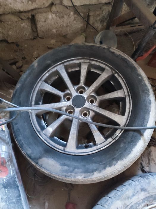 Титанкі диск сатылады 16 114.3х5