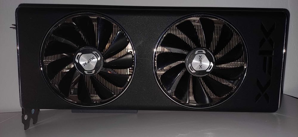 Placa video XFX 5700 XT 8 GB 256 BITI