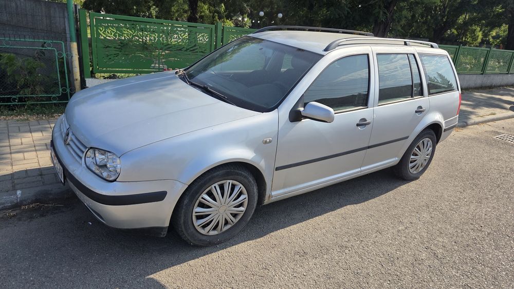 Golf 4 programul rabla, functional