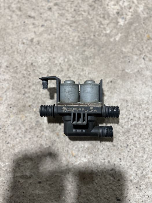 Клапана Печки на BMW e60