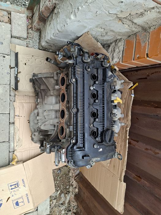 Двигатель  Хуиндай Соната 7