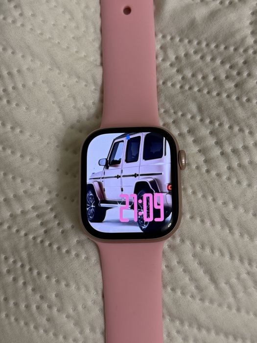 Продам apple watch 10 ,42mm