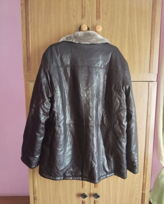 Продам мужской шуба