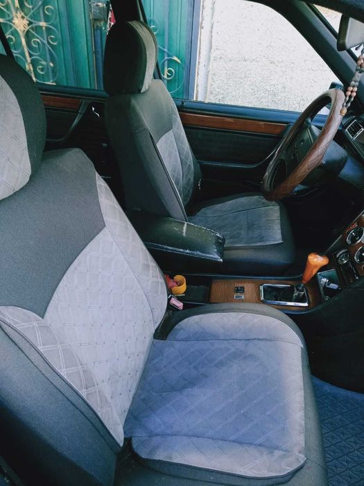 Продам Мерседес 124, обьем 2,3