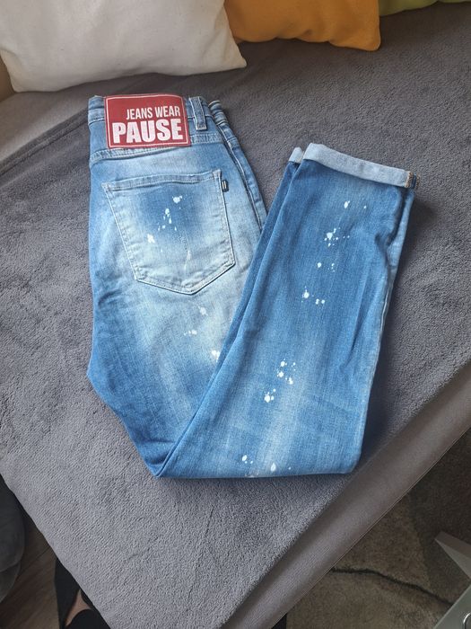 Дамски  дънки Pause