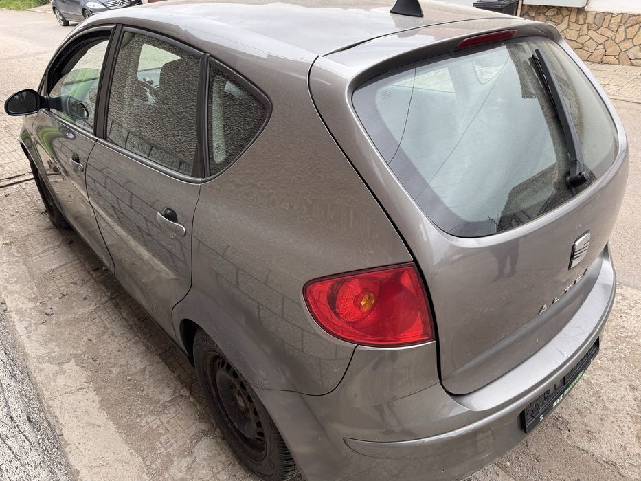 Seat Altea 1.6 MPI на  части