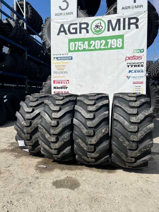 18-19.5 cu 16 pliuri marca CEAT cauciucuri noi pentru excavator