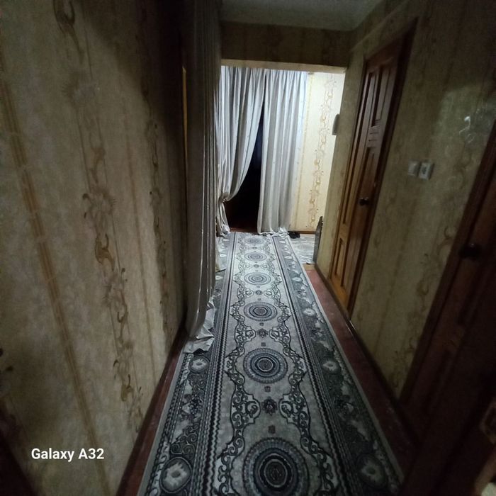 Доканалда квартира сотилади