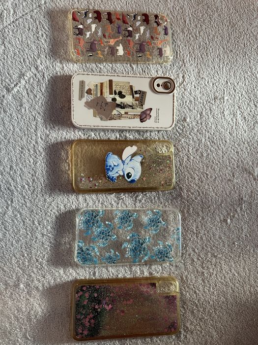 Кейсове за Iphone XR