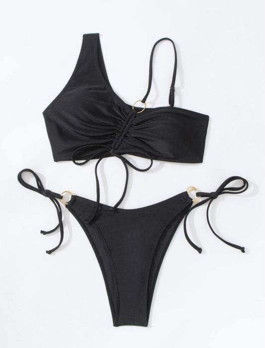 Чисто нови!! Дамски бански половинки цял бански