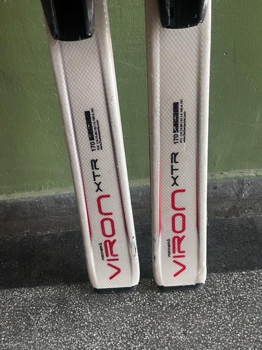 Ски Fischer 170 см