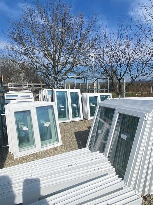 Termopane noi la preturi mici.