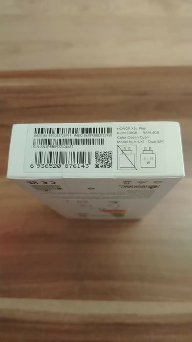 Honor X5c plus 128gb Sigilat