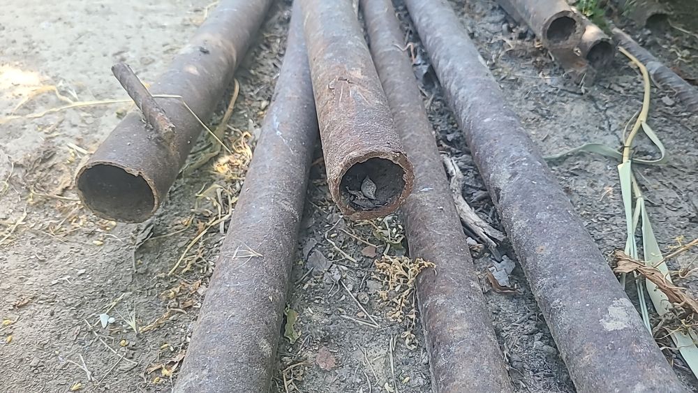 Temir truba shveller