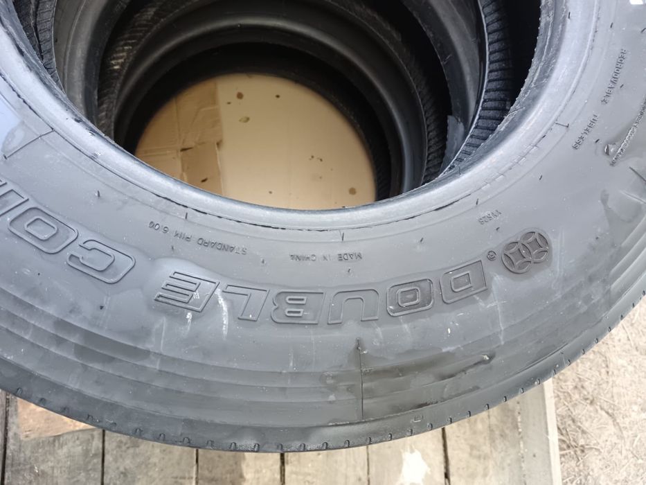Шины Double Coin 215/75 R17,5