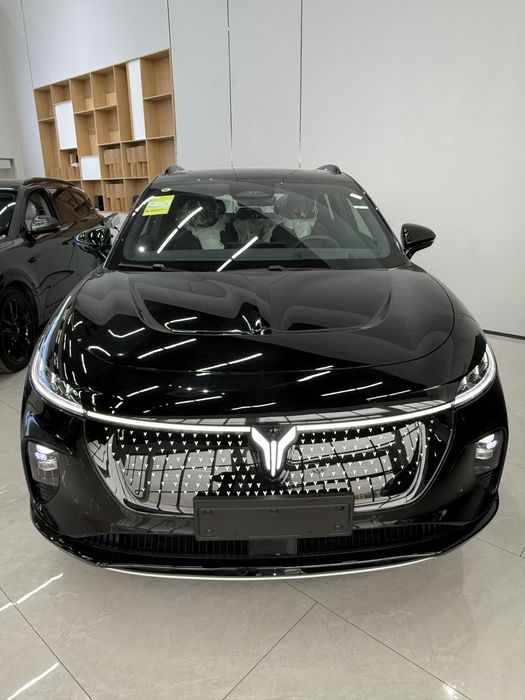 Voyah Courec. Rasmiy kafolat 3-yill