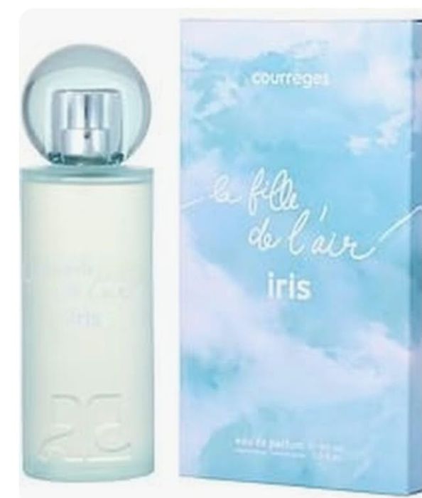 OSCAR Jasmine Și Rose/   La Filla De L'air Iris COURRÉGES