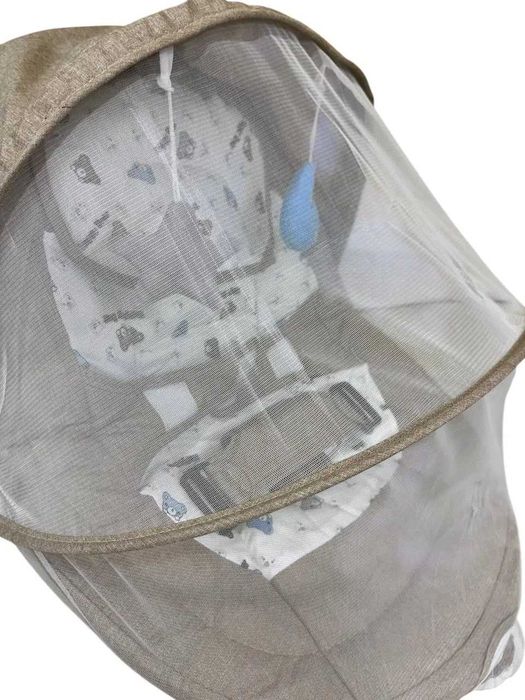 Электрокачели для малыша DADU BaSSinet