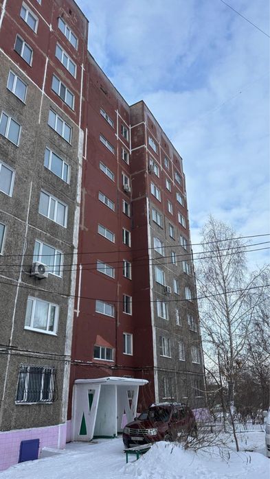 Продается 1 комнатная квартира У/П (8 мкр)