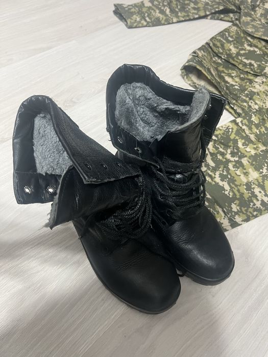 Военный форма новый