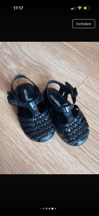 Sandale Mini Melissa