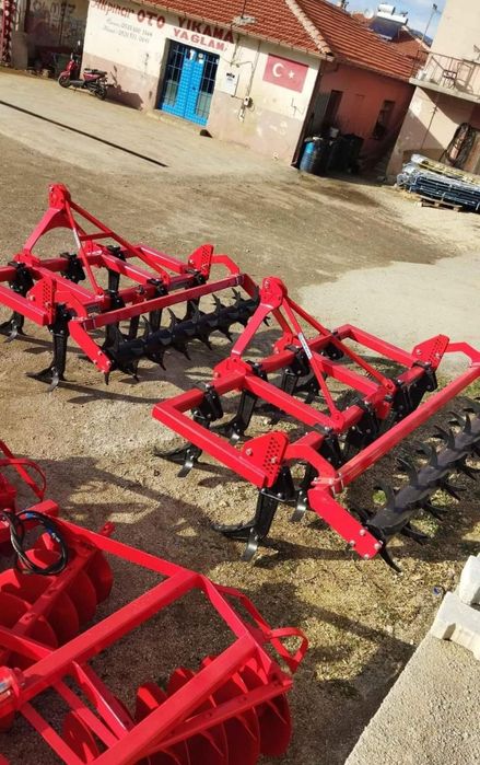 Придълбочител 3редов