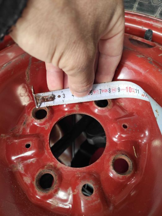 Резервна гума 15 цола