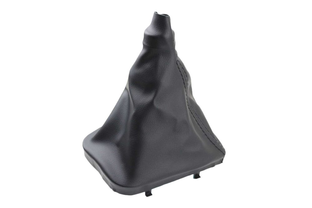 Кожен маншон кожичка за скоростен лост за БМВ BMW 3 E46 1998 - 2005