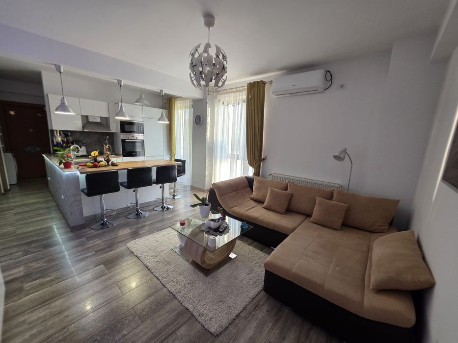Apartament 2 camere Gavana 3 /mobilat/utilat/Parcare