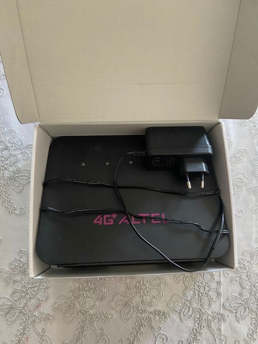 Роутер алтел 5g новый