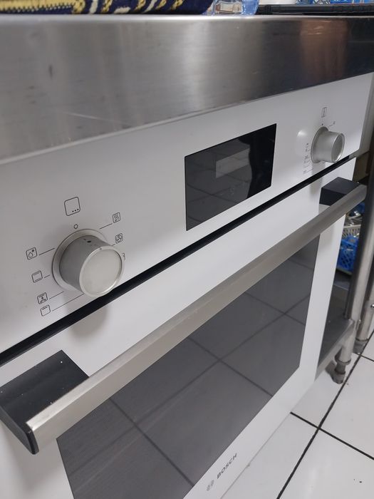 Духовка почти новая