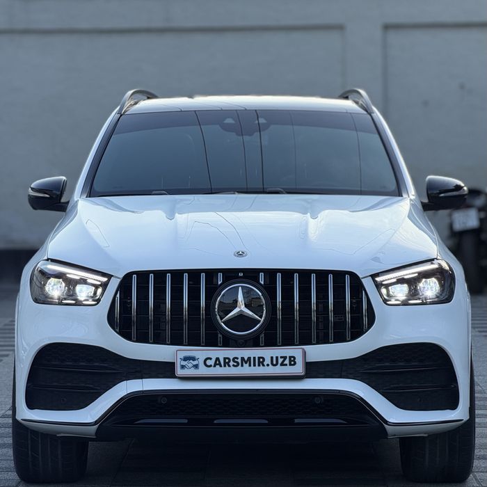 Mercedes-Benz GLE 450 kraska toza: 75 000 у.е. - Mercedes Toshkent на Olx