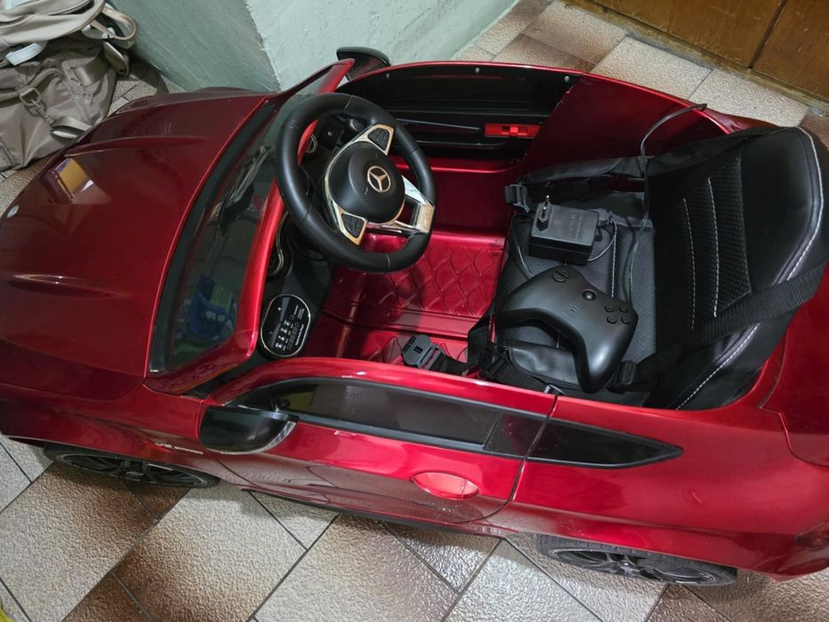 Акумулаторна кола