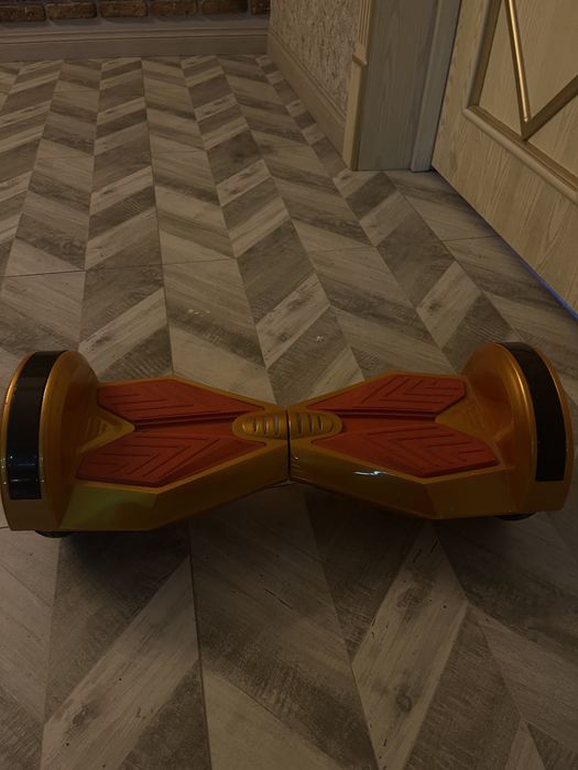 Сигвей. Гераскутор