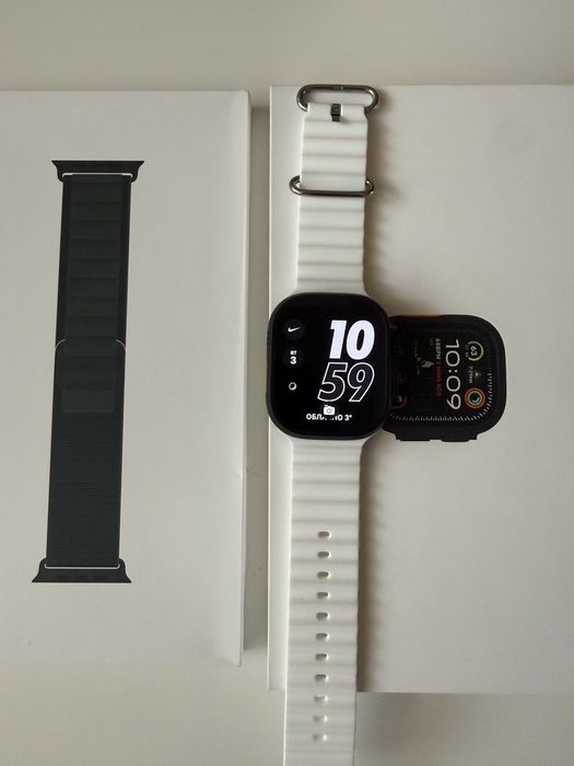 Apple watch ultra2 GPS+Cellular