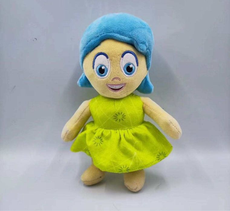 Мягкие игрушки Головоломка 2