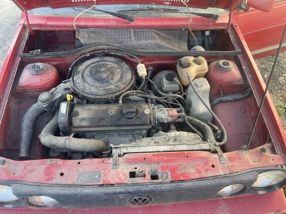 Volkswagen Polo 1990