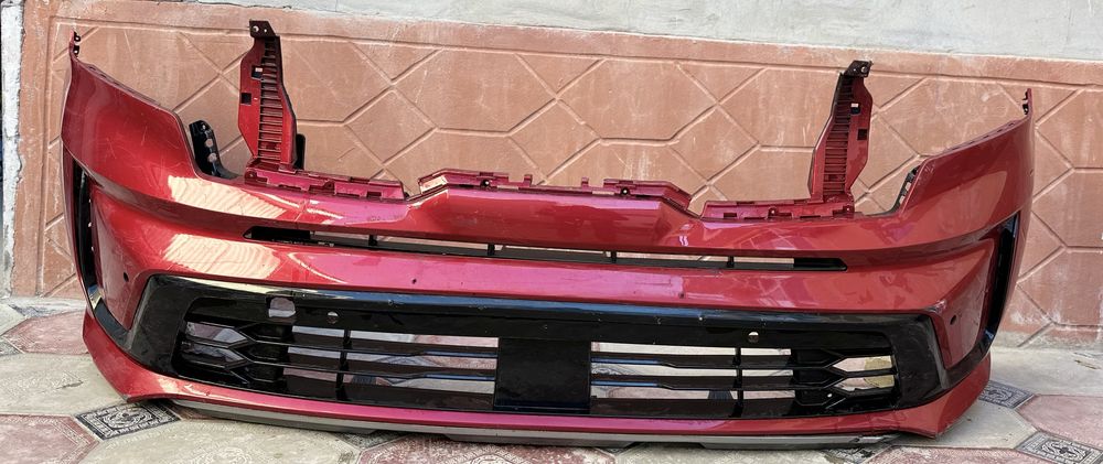 Б/у бампер Kia Hundai